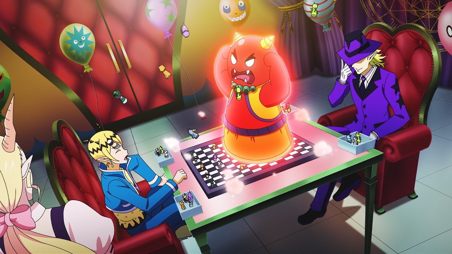 Welcome to Demon School! Iruma-kun