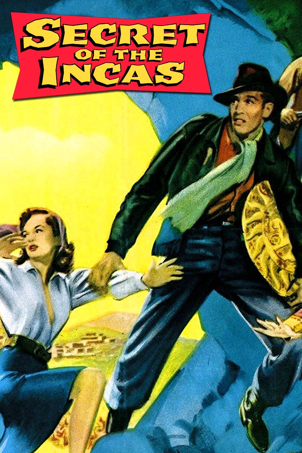 Secret of the Incas