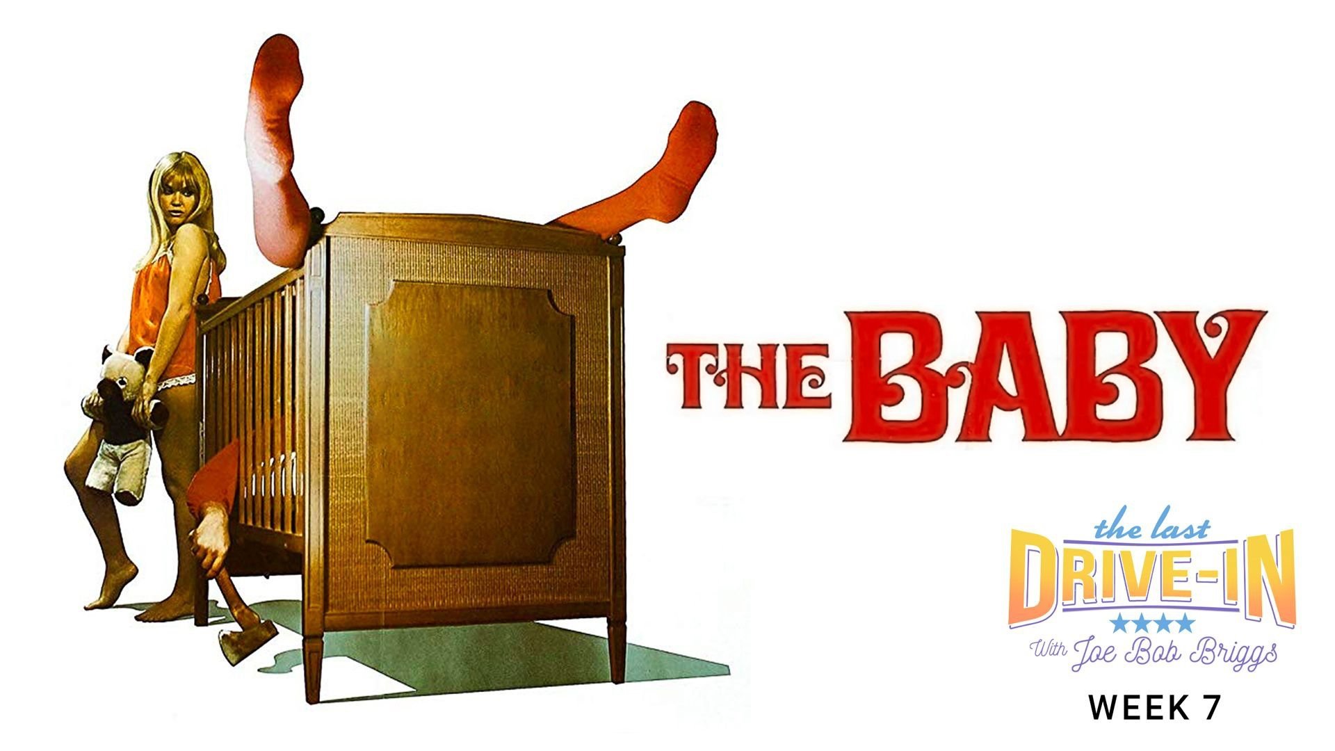 The Last Drive-in with Joe Bob Briggs