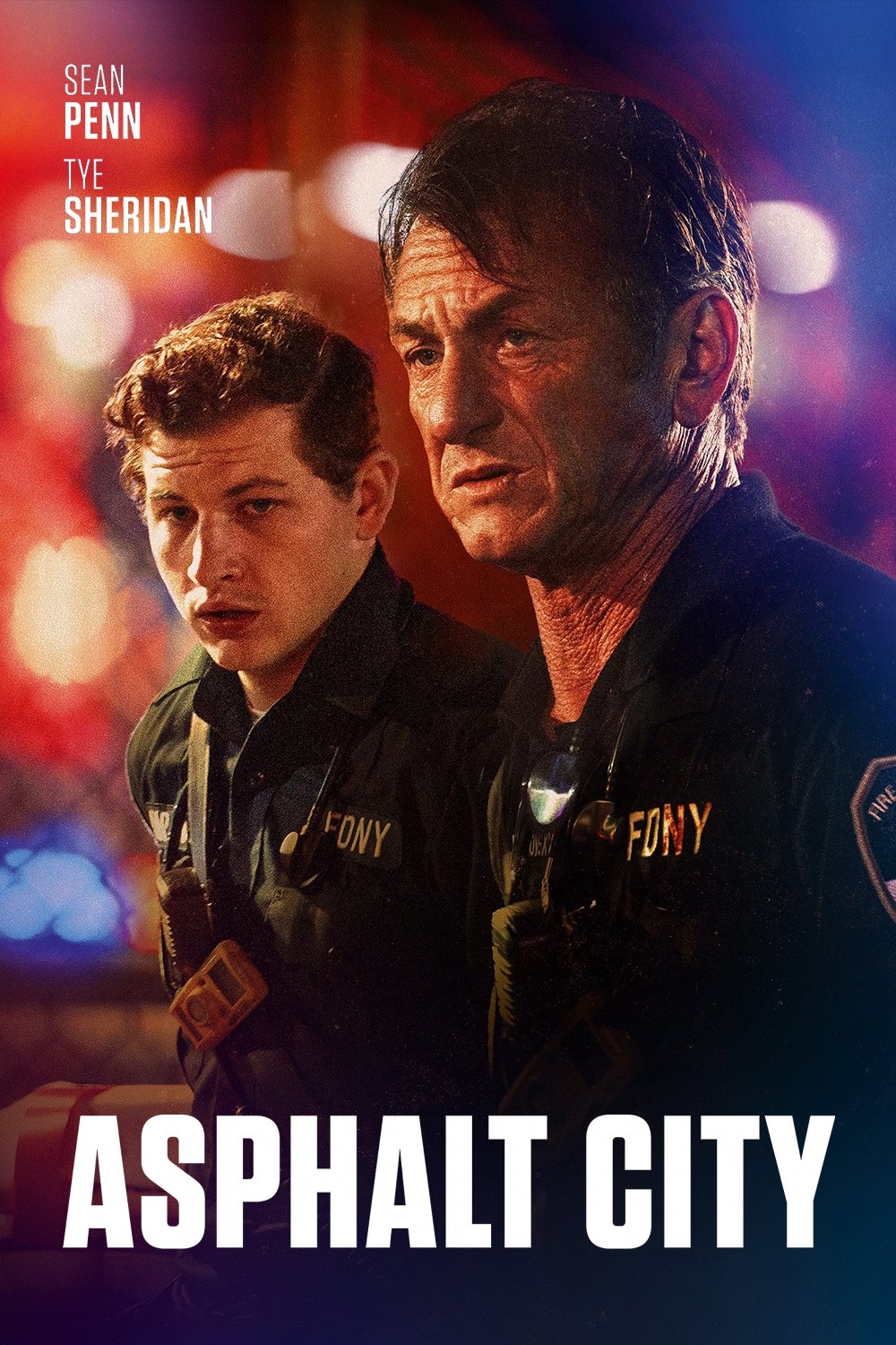 Asphalt City