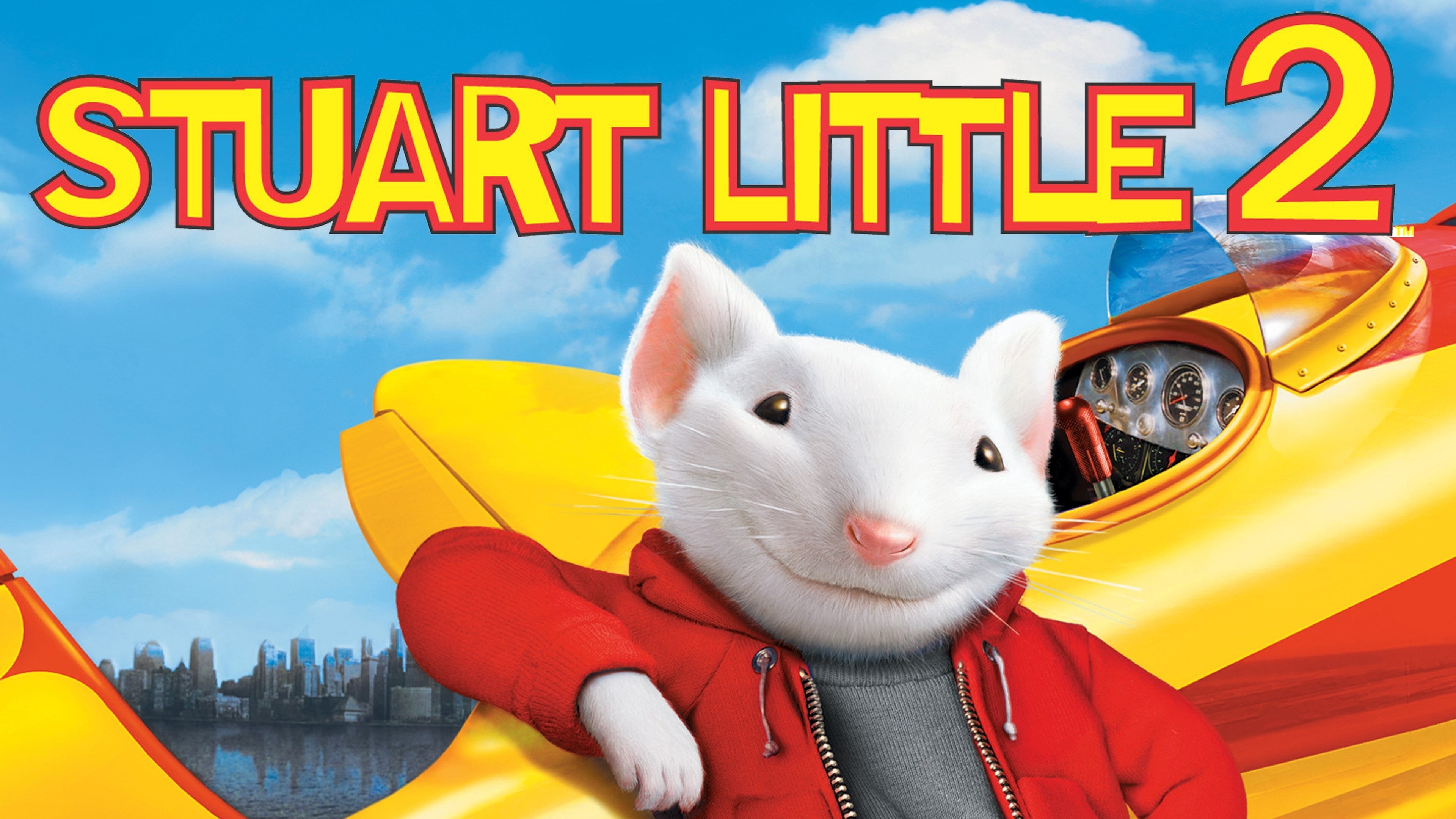 Ver Stuart Little 2 La aventura continúa Latino Online HD