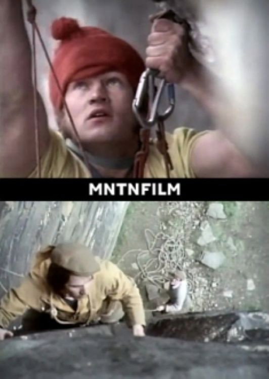In Search of New Summits Poster