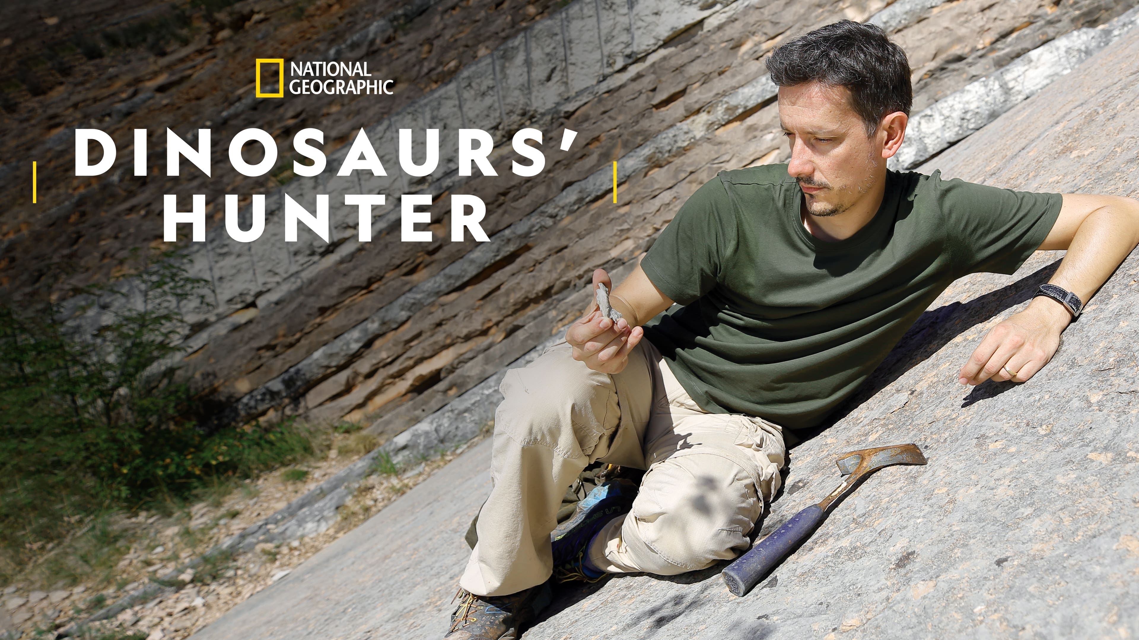 The Dinosaur Hunter