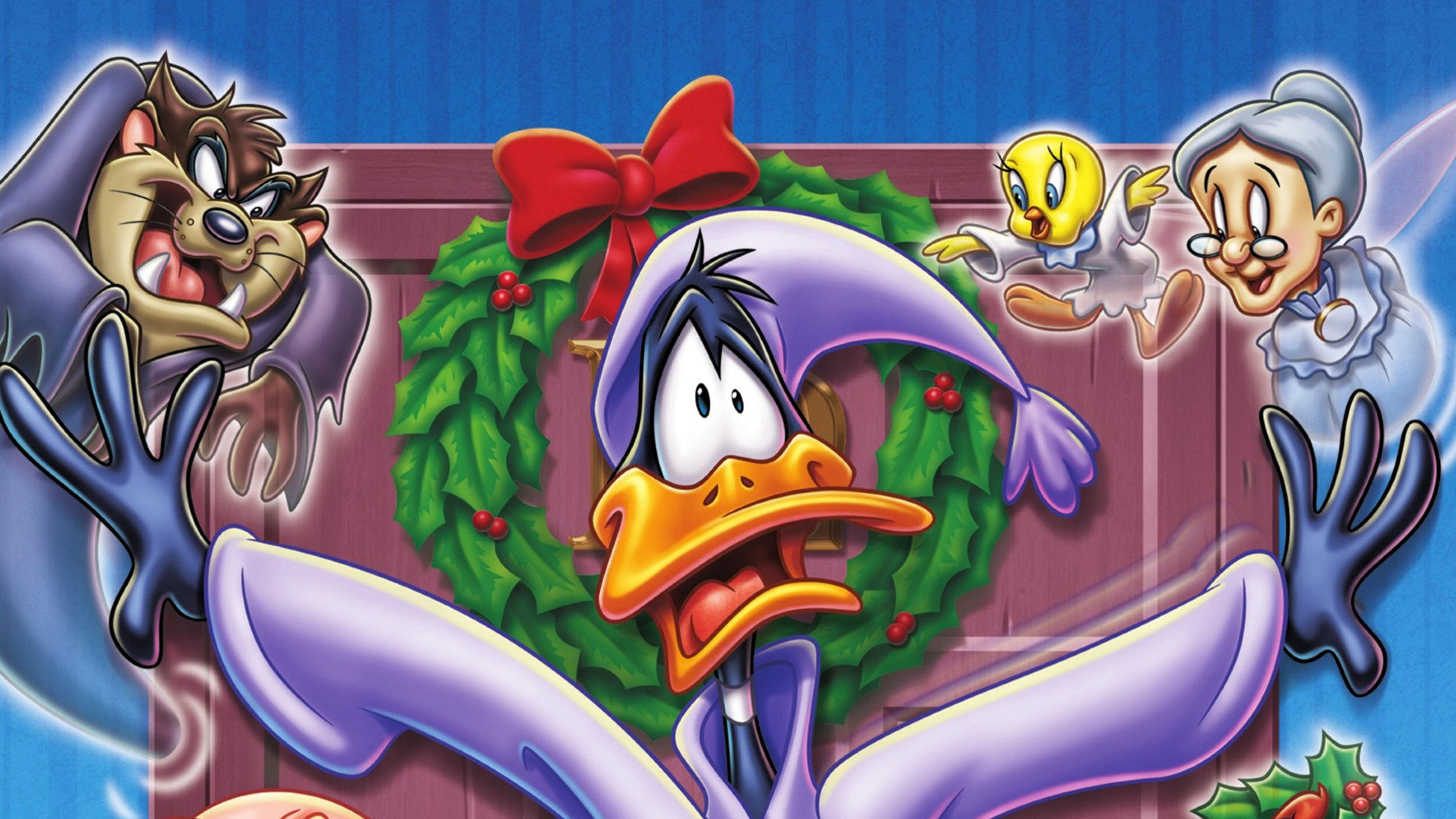 Bah, Humduck!: A Looney Tunes Christmas (2006)