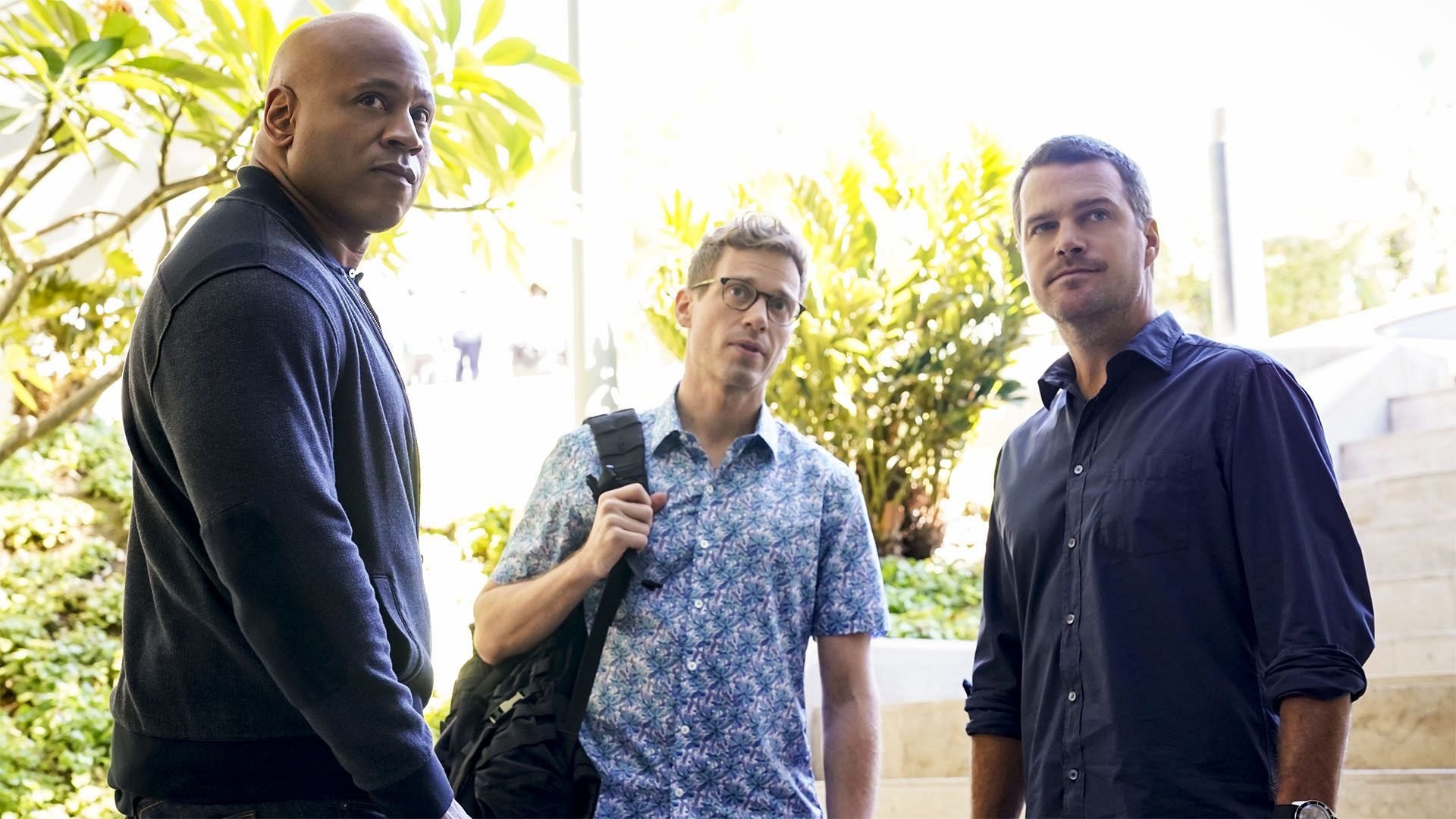 NCIS: Los Angeles Season 10 :Episode 7  One of Us