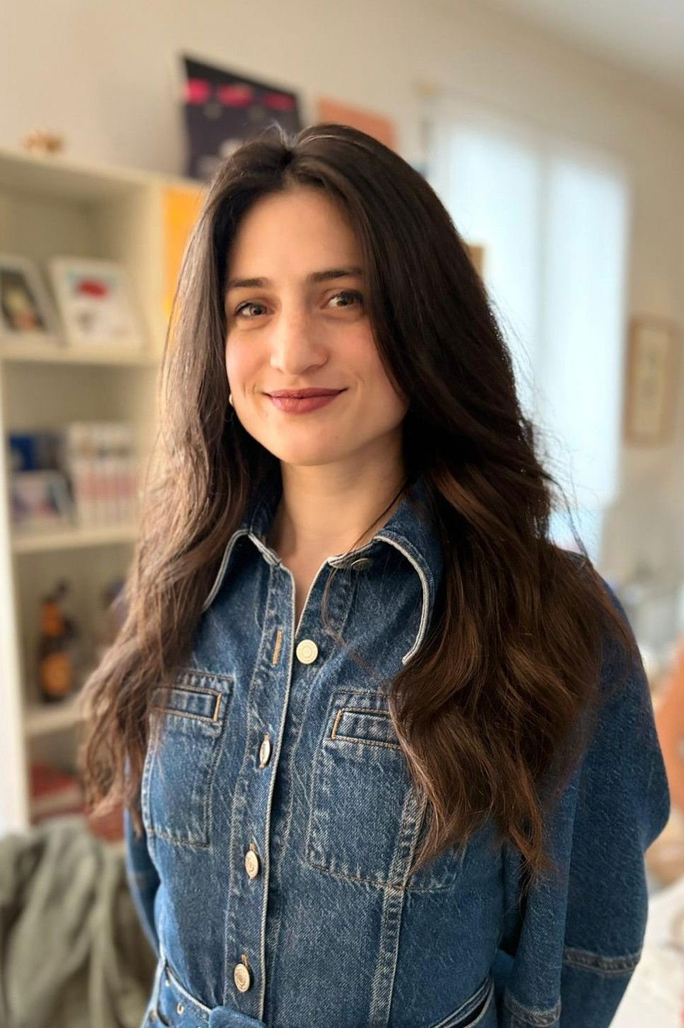 et billede af Ornella Marconi