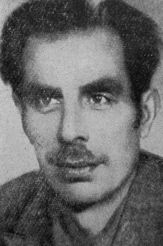 et billede af Mammad Alili