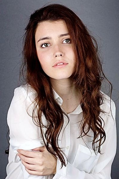 Judit Ampudia's picture in the cast