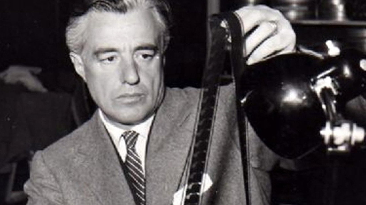 Vittorio De Sica – La Vie in Scene