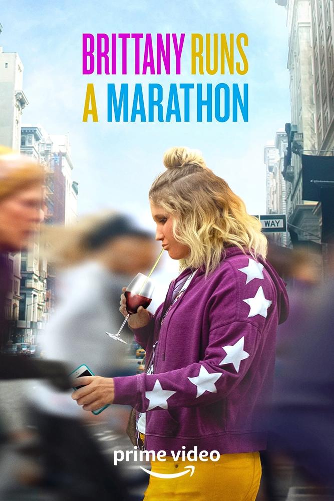 Brittany Runs a Marathon
