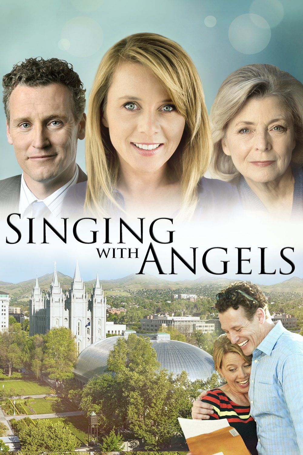 Singing with Angels on FREECABLE TV