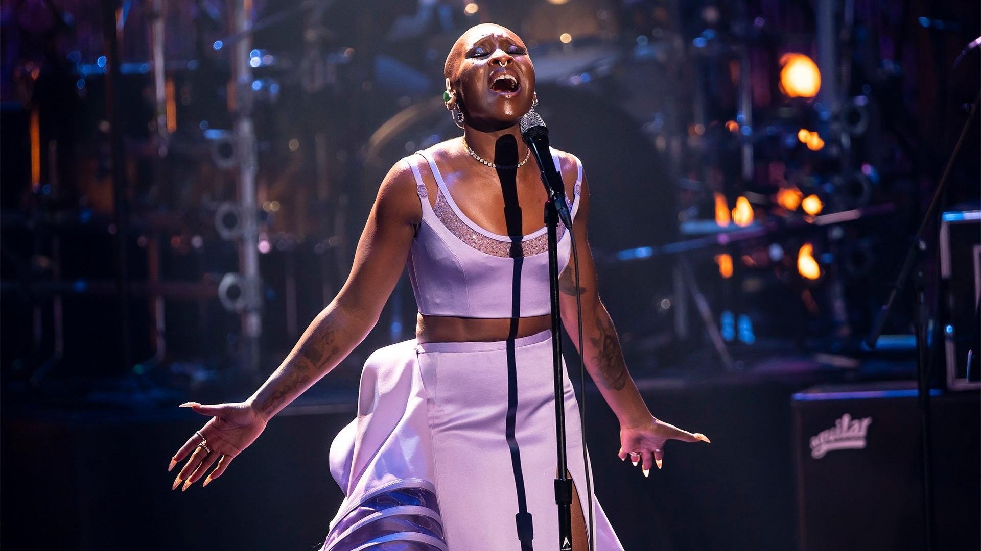 Cynthia Erivo & Friends: A New Year’s Eve Celebration (2023)