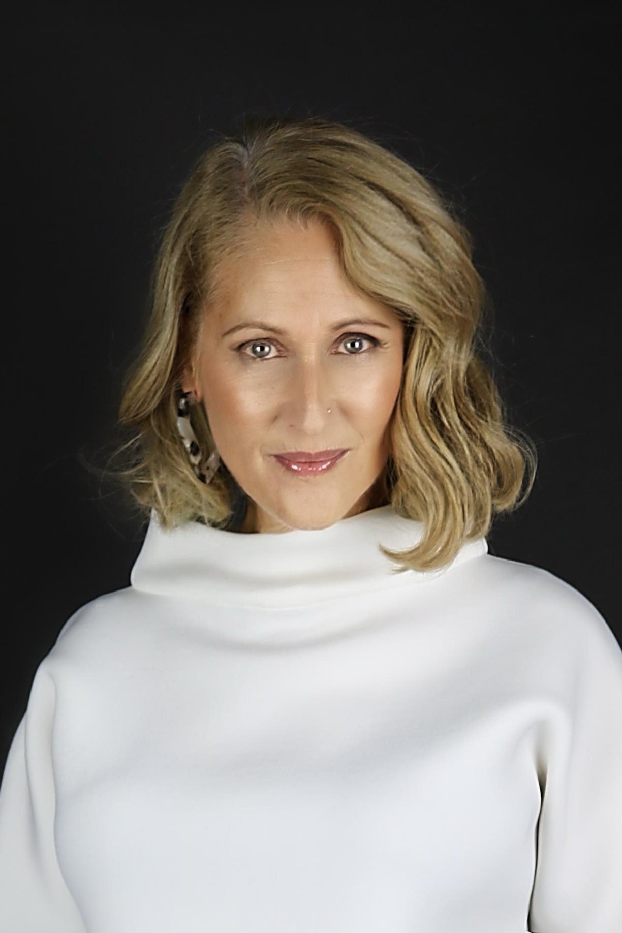 et billede af Marjorie E. Glantz