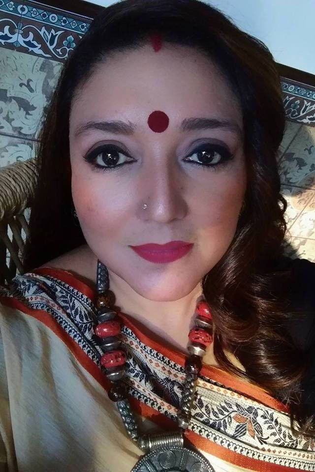 et billede af Preeti Kochar