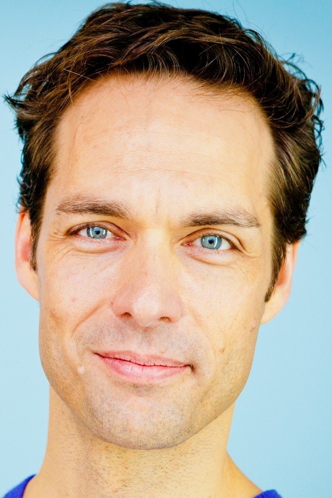 et billede af David Benjamin Tomlinson