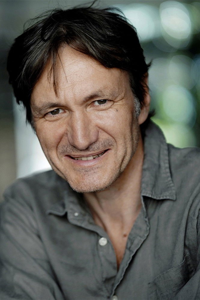 et billede af Patrick Azam