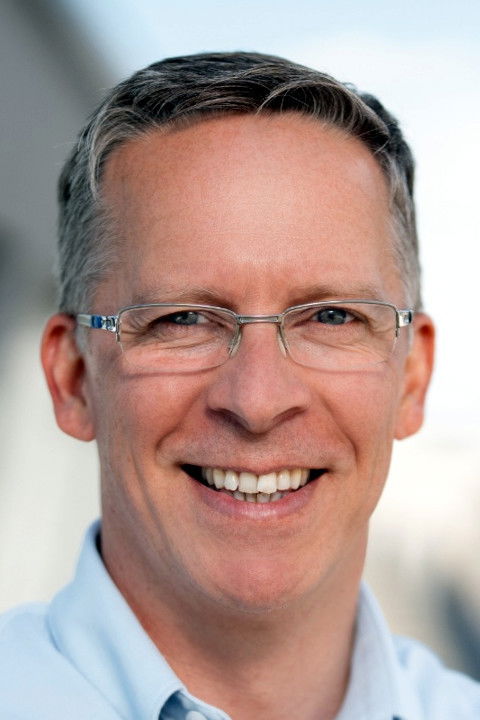 et billede af John-Michael Jalonen