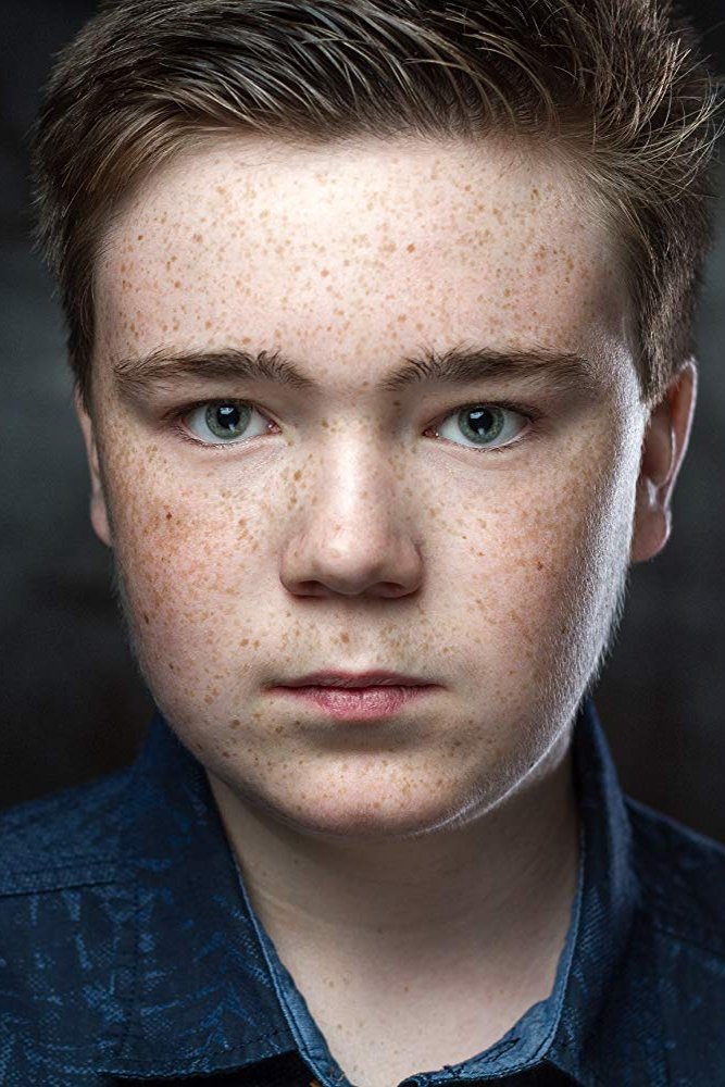 et billede af Sean Connor Renwick