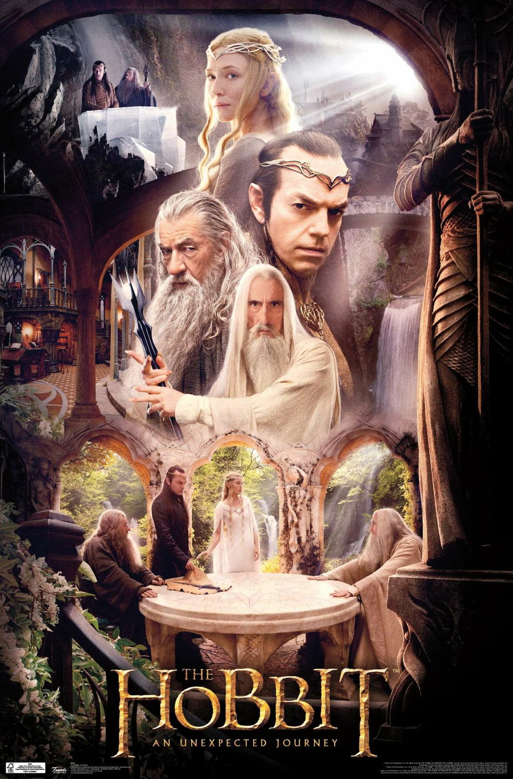 The Hobbit: An Unexpected Journey