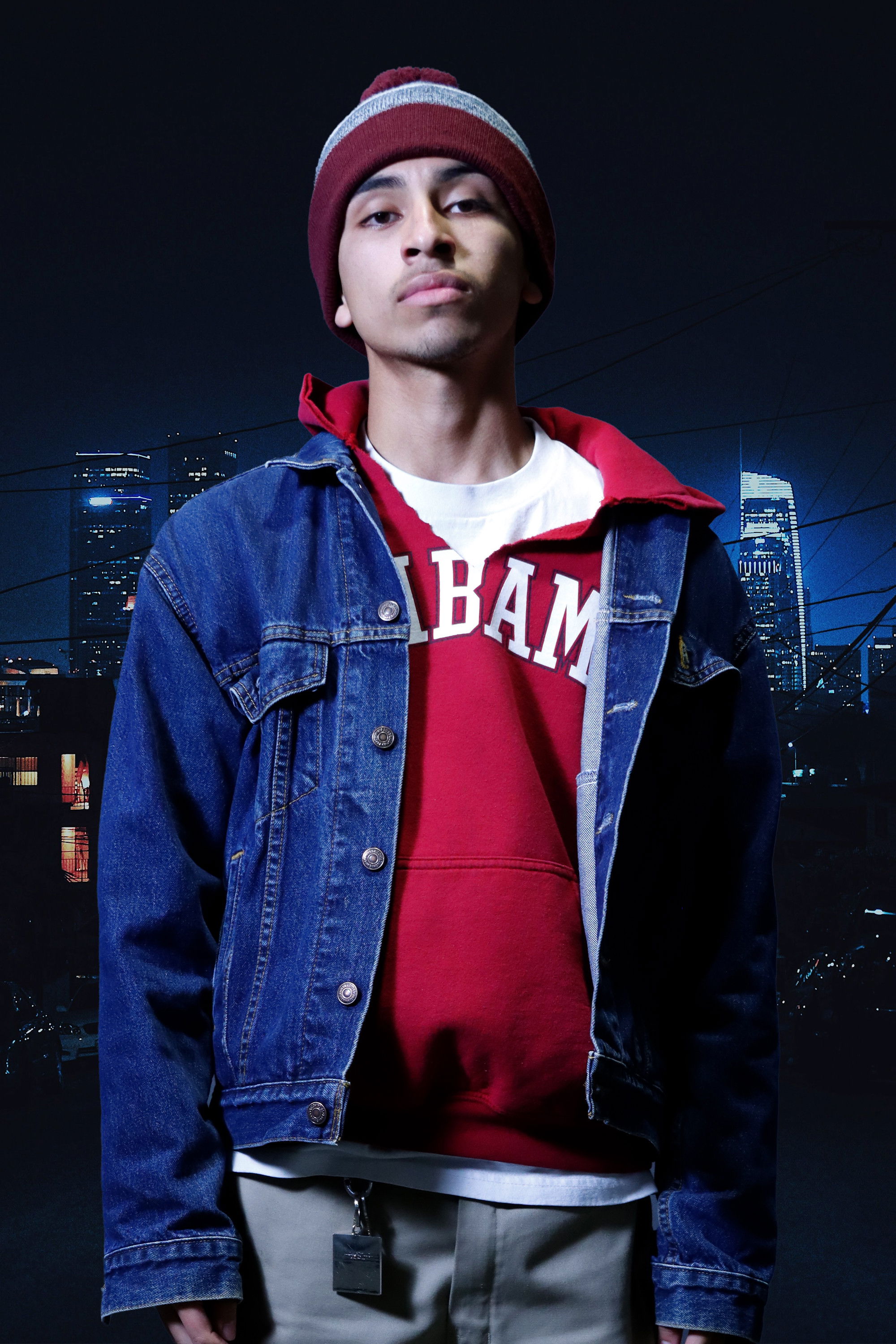 et billede af Alexander Ochoa Sanchez