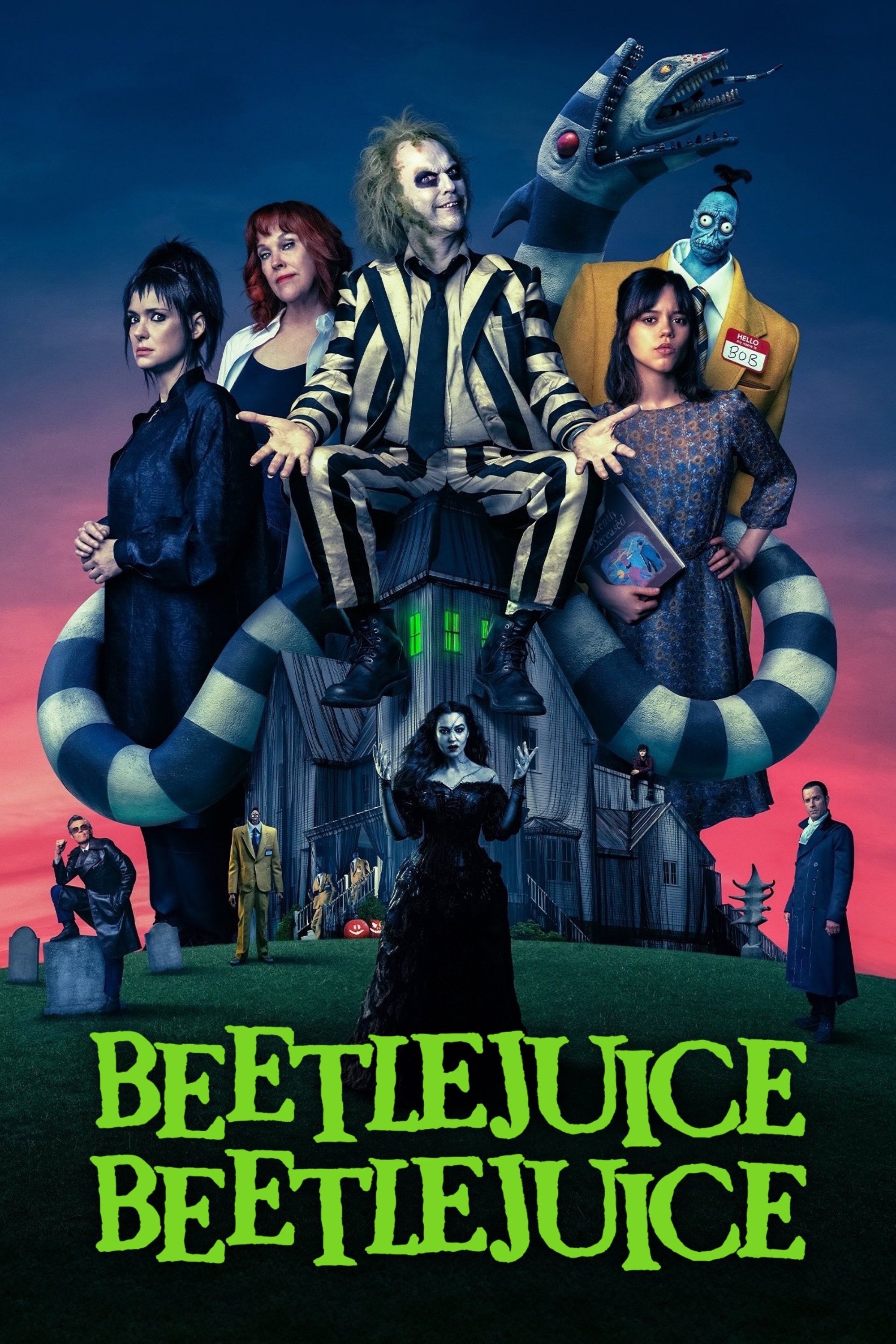 Beetlejuice Beetlejuice