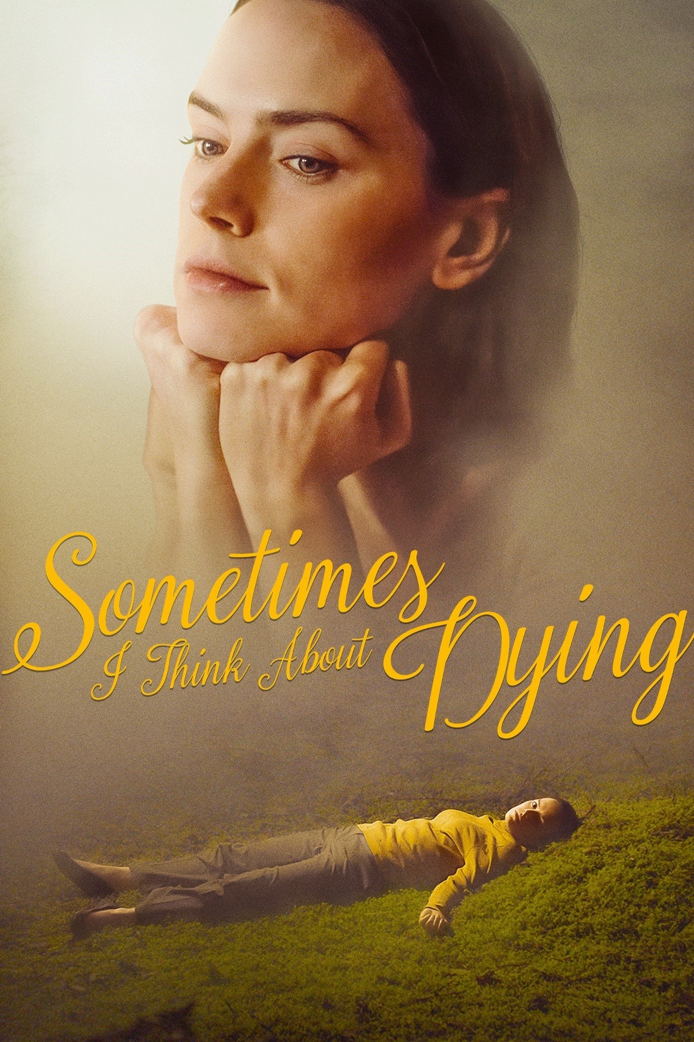 Sometimes I Think About Dying