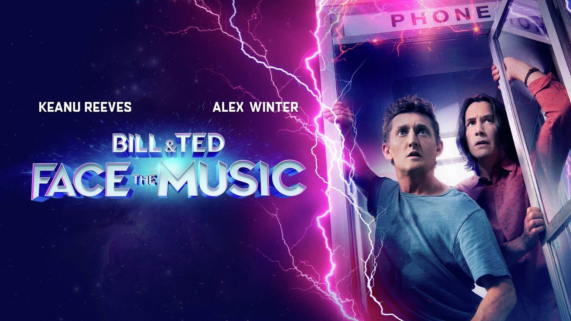 Bill & Ted Face the Music (2020)