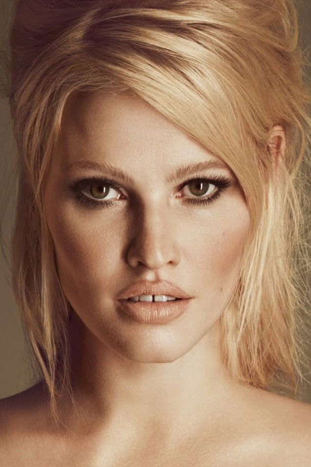 et billede af Lara Stone