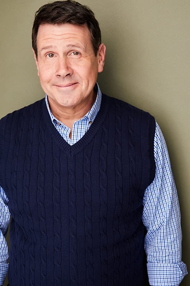 et billede af Kevin Symons