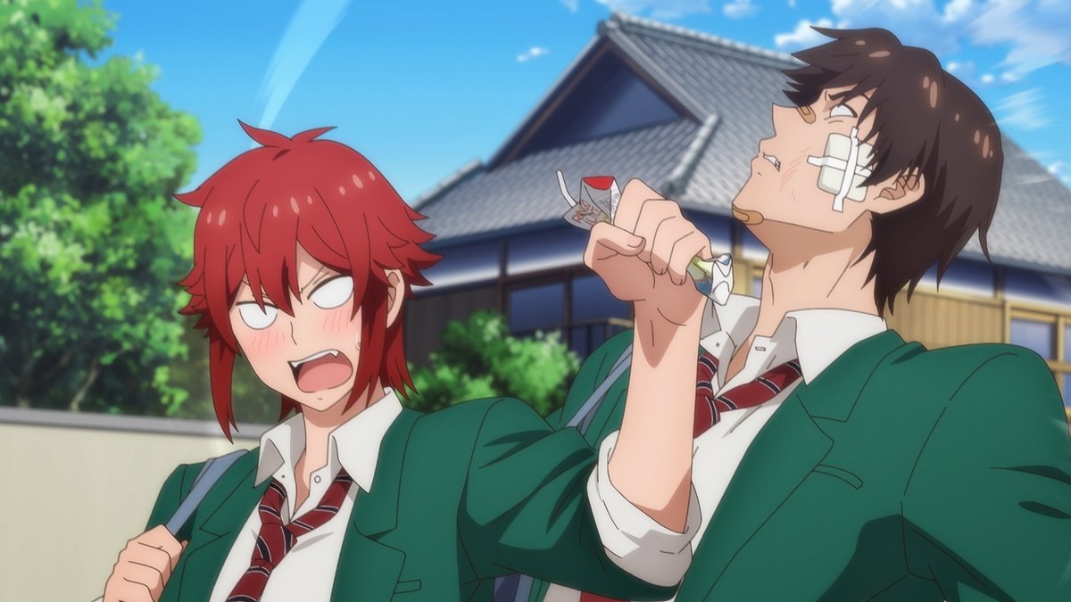 Tomo-chan Is a Girl! 1. Sezon 7. Bölüm izle – diziwatch