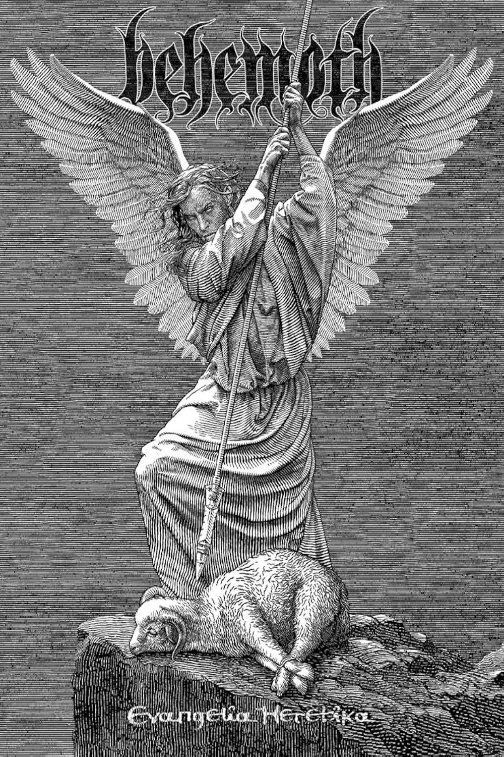 Behemoth: Evangelia Heretika