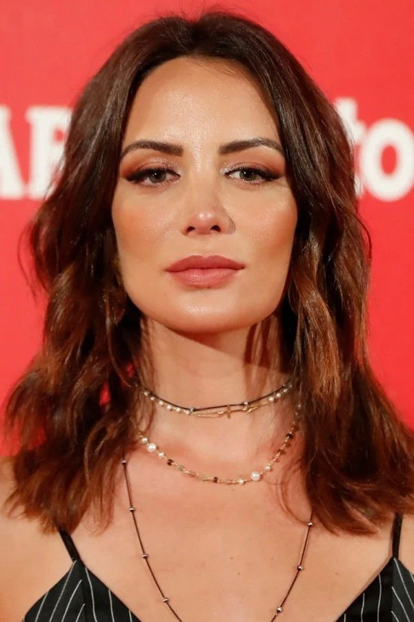 et billede af María Hervás