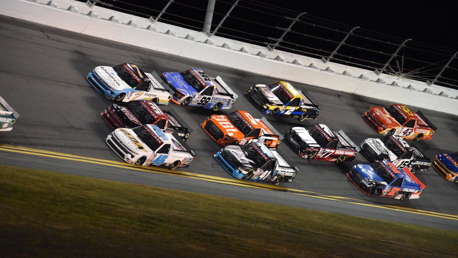 NASCAR Craftsman Truck Series