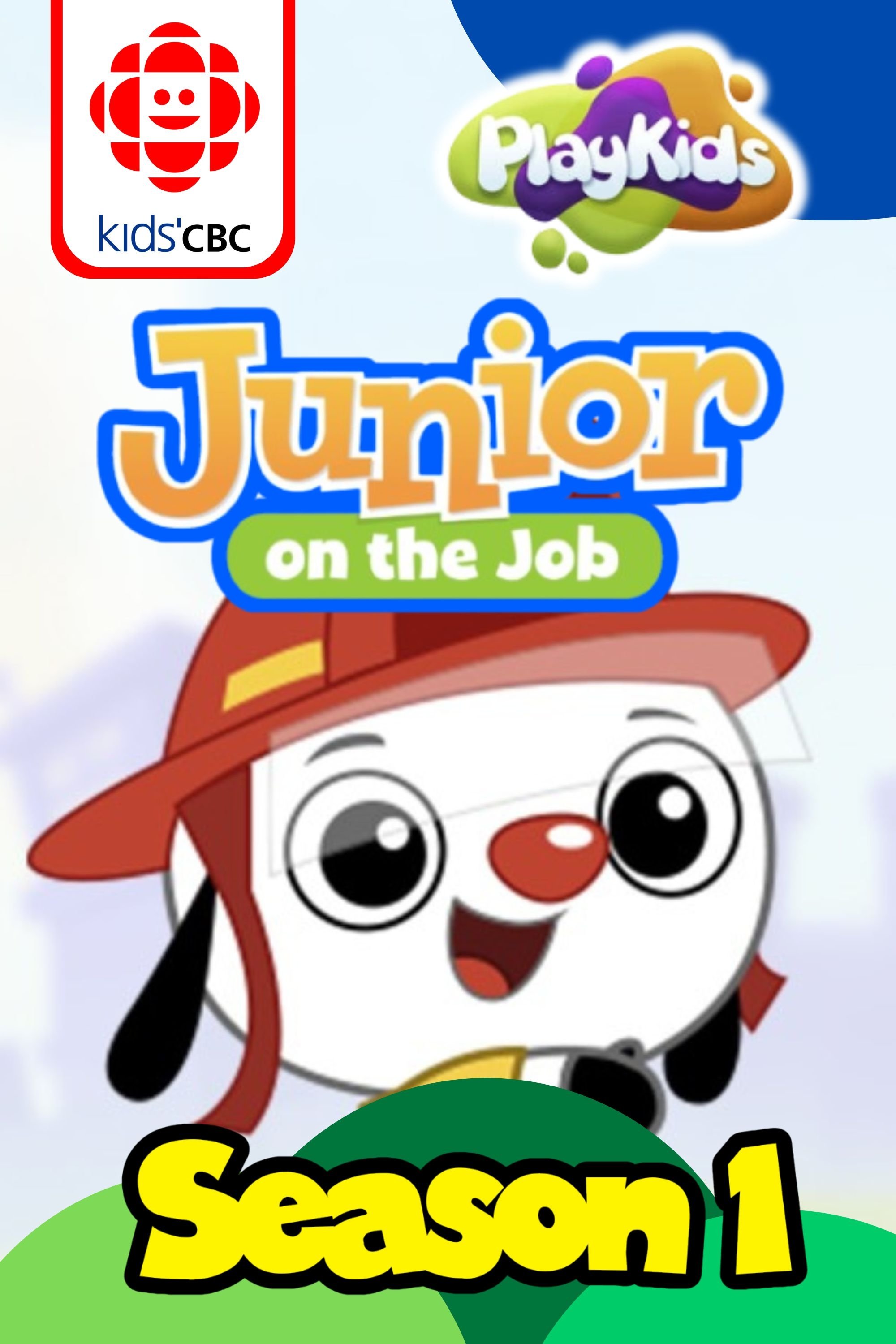 Junior On The Job - Season 1