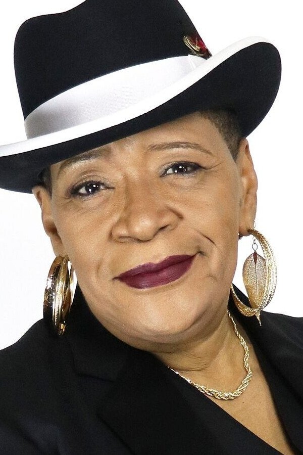 et billede af Marsha Warfield