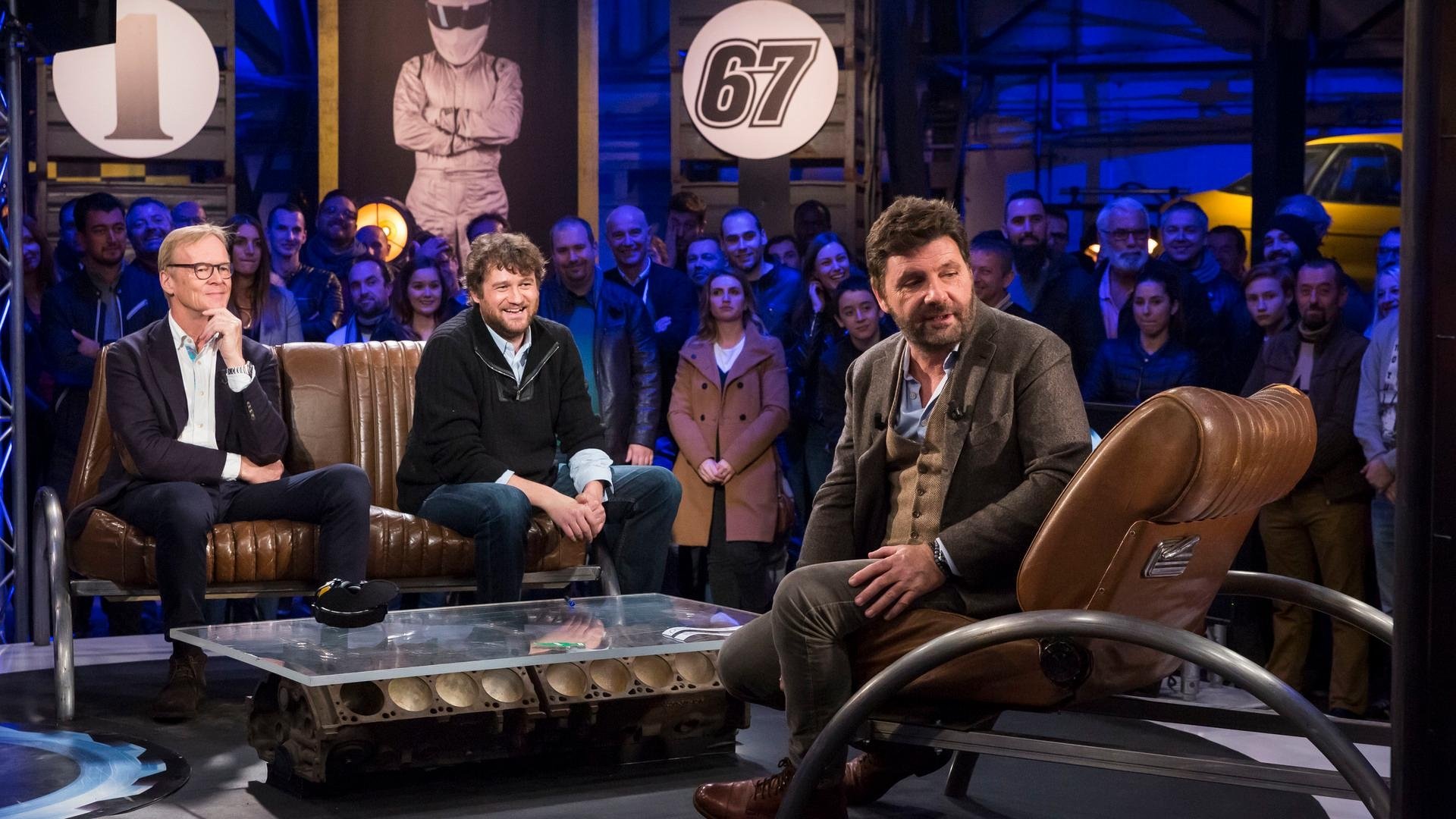 Top Gear France