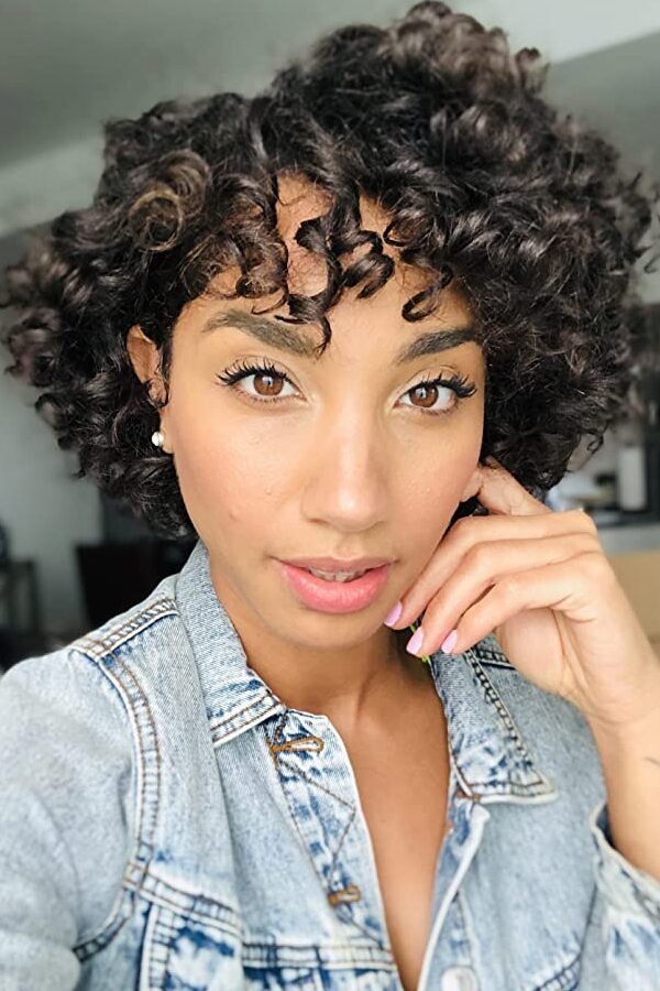 et billede af Rosemary De Los Santos