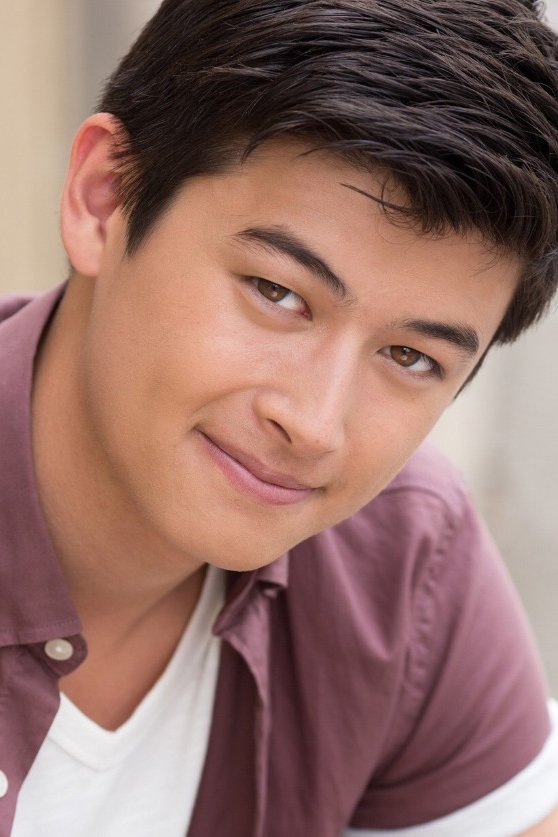 et billede af Liam Oh