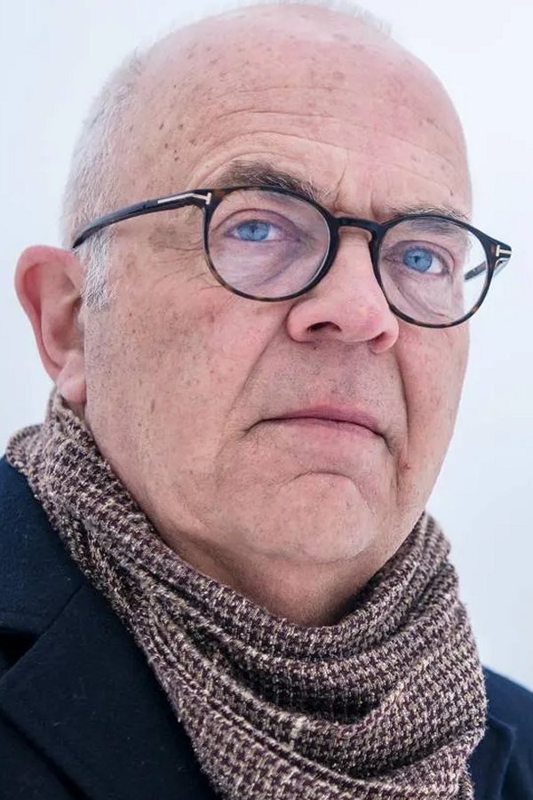 et billede af Jes Dorph-Petersen