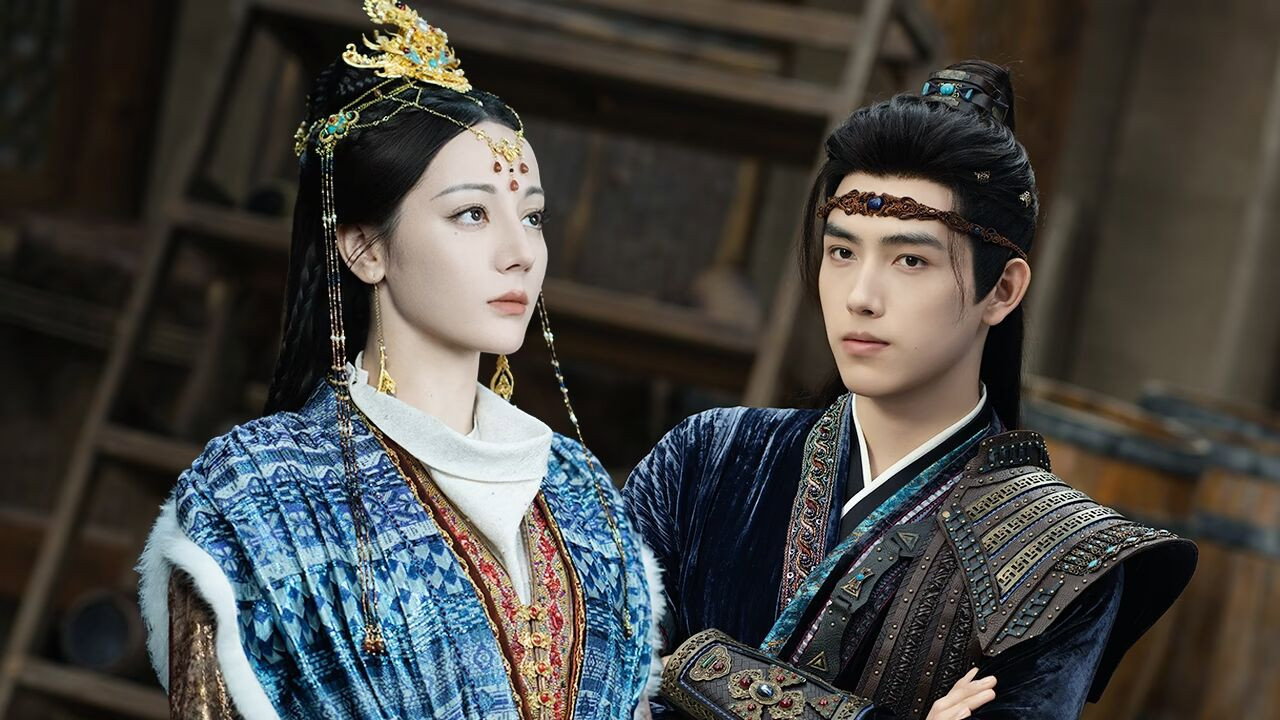 Love Beyond the Grave Season 1 :Episode 14  Episode 14