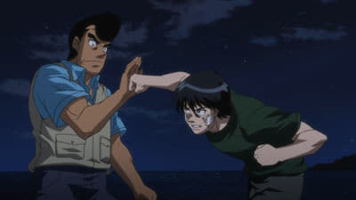 Espíritu de lucha (Hajime no Ippo) 3x15