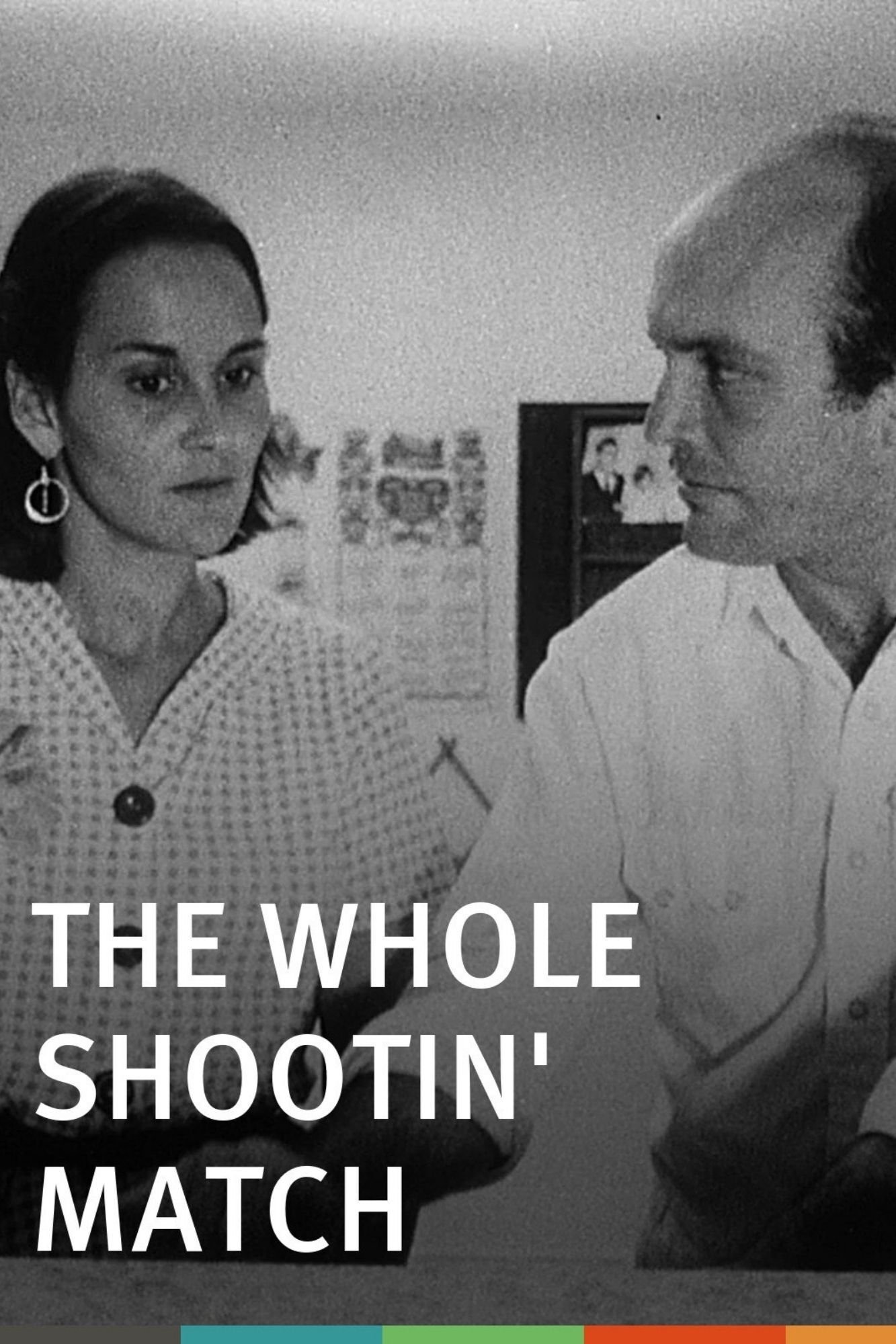 The Whole Shootin' Match