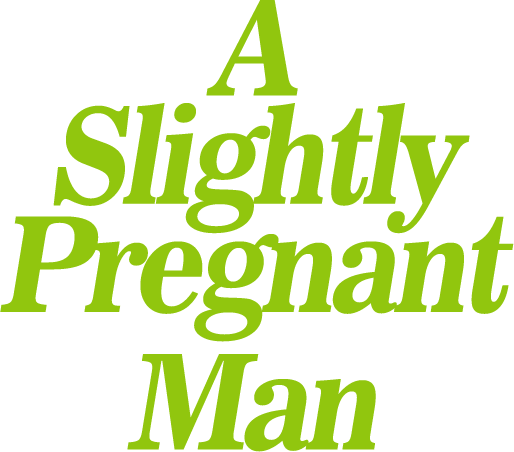 A Slightly Pregnant Man
