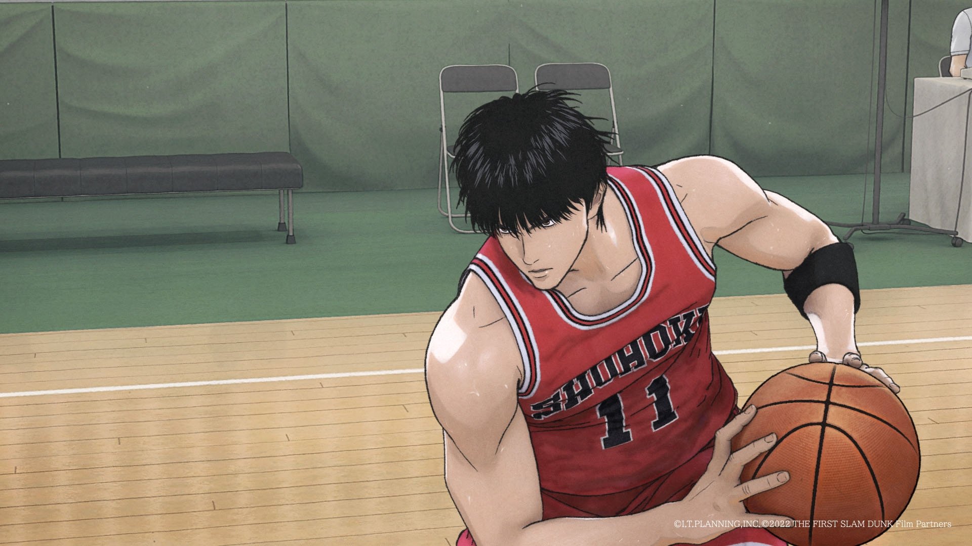 Image du film The first slam dunk lftfdvklnbi5k14u5vlffme7o62jpg