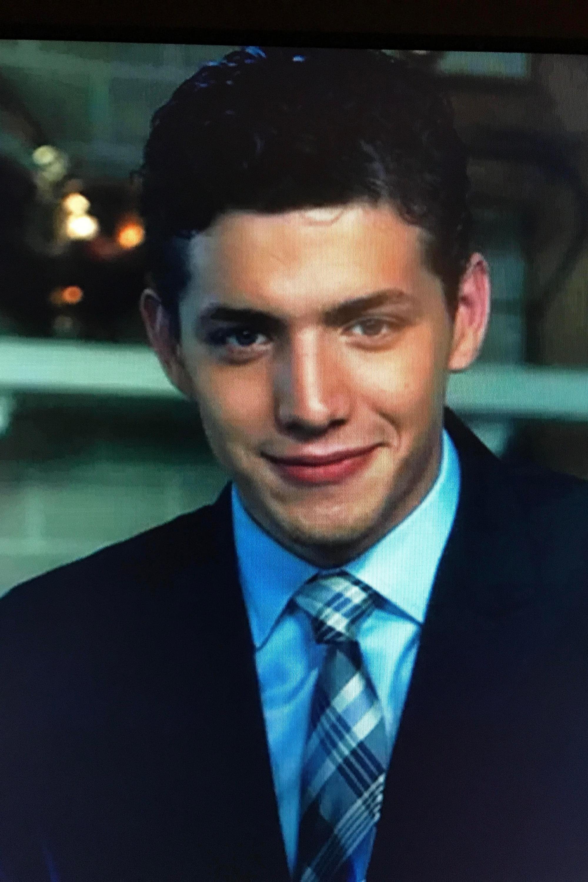 et billede af Parker Bagley