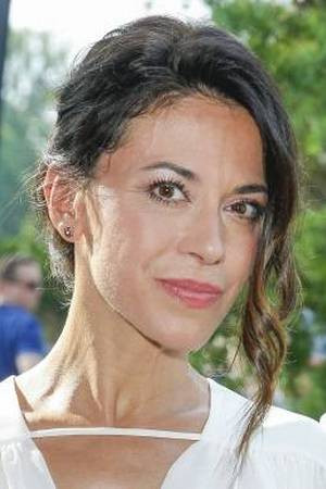 et billede af Anna Iberszer