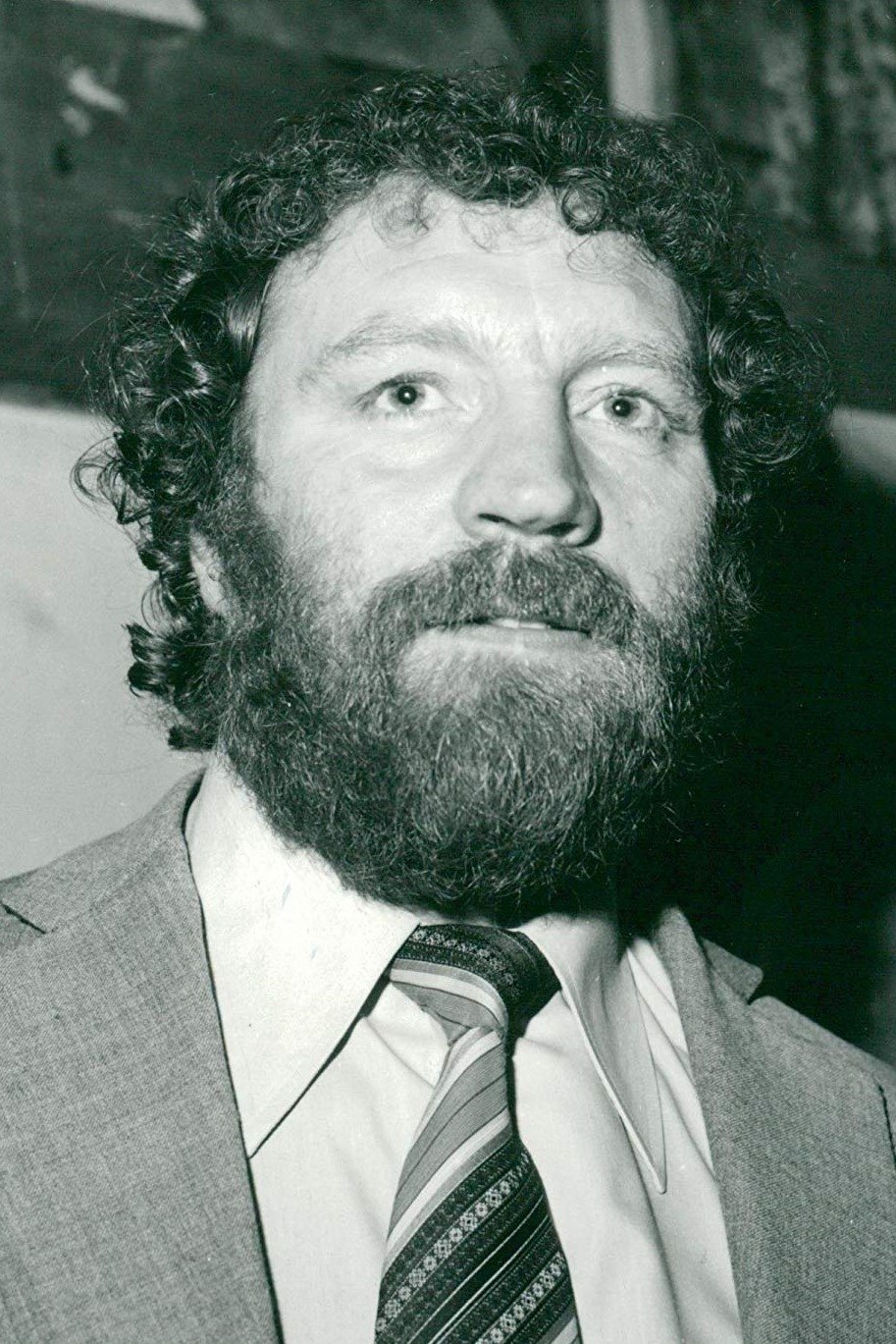et billede af Pat Roach