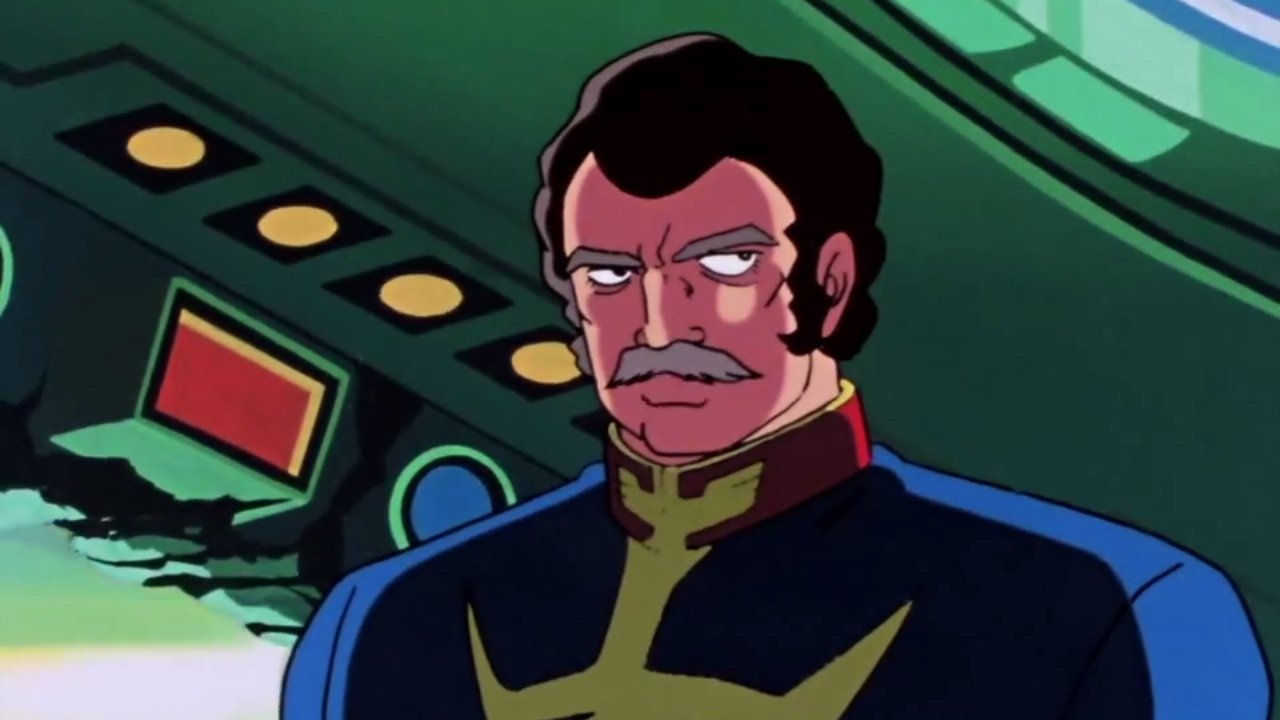 Mobile Suit Gundam