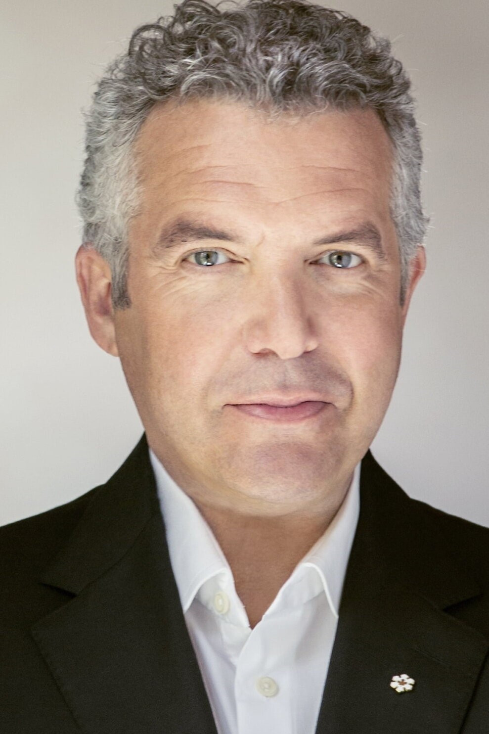 et billede af Rick Mercer