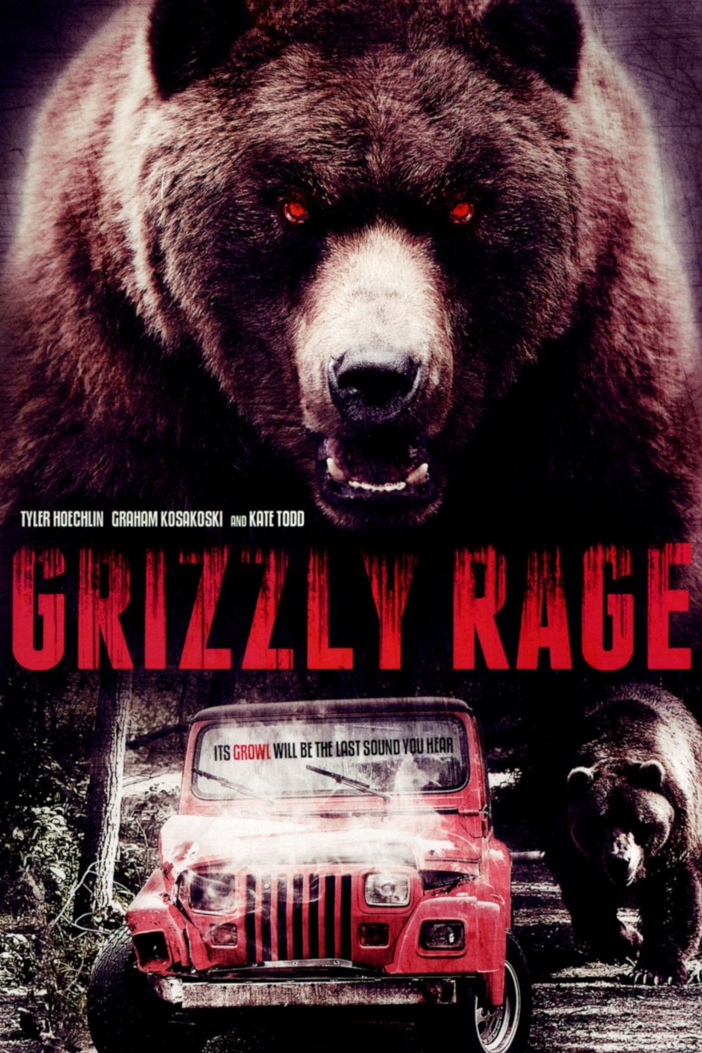 Grizzly Rage